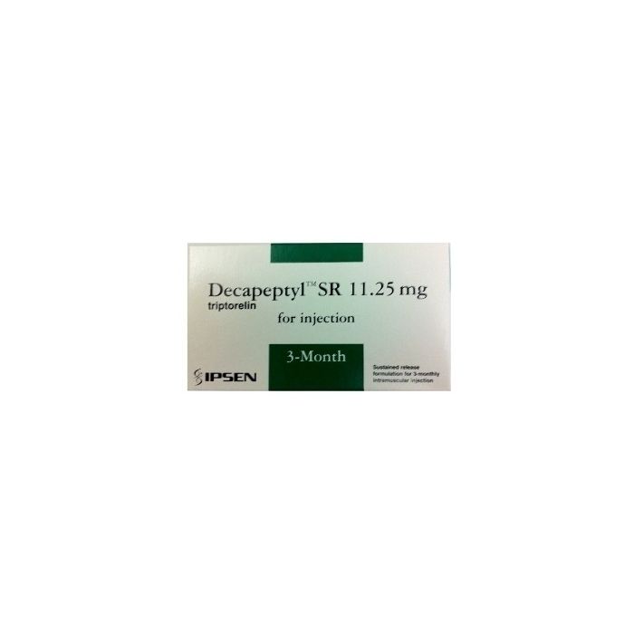 Buy Decapeptyl 11.25mg | IVF Prescription Medication | from ...